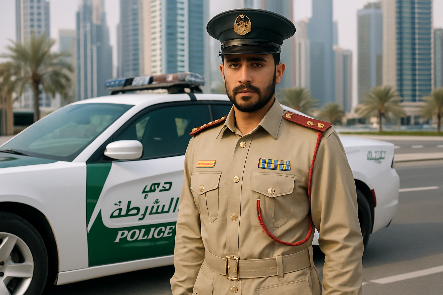 Dubai Police