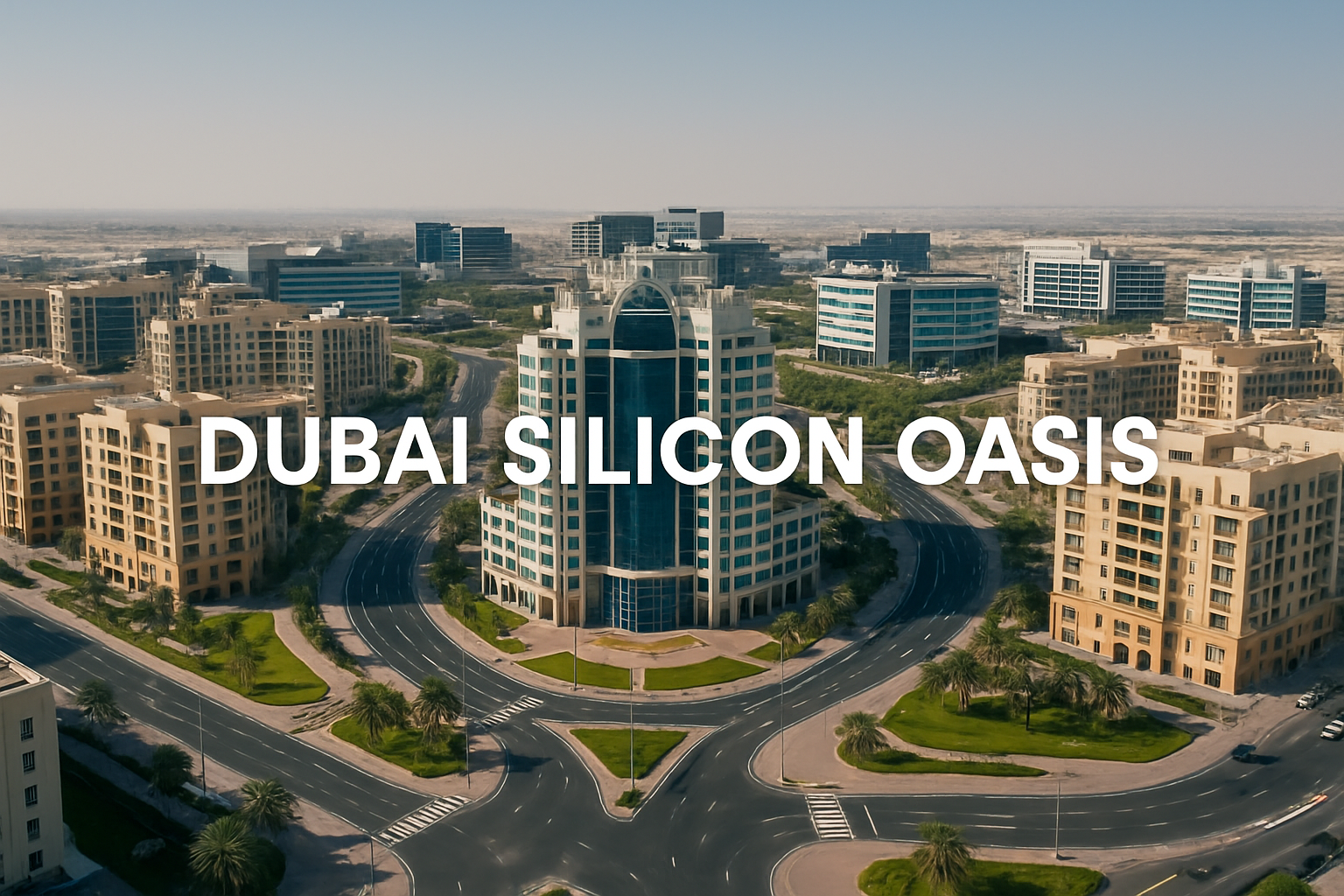 Dubai Silicon Oasis
