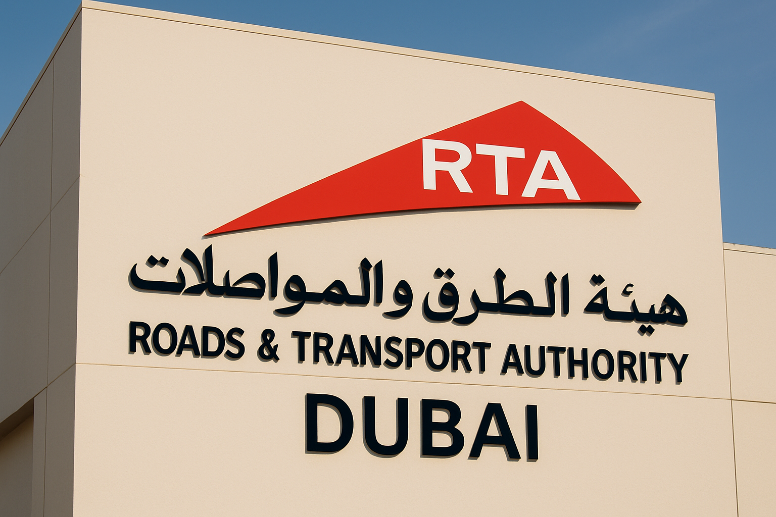 RTA Dubai